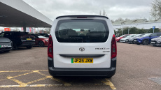 Toyota Proace City Verso 100kW Icon L2 50kWh 5dr Auto Electric Estate